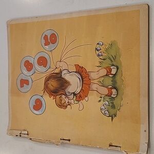 - One Two.... a Doodle Doo Vintage book
